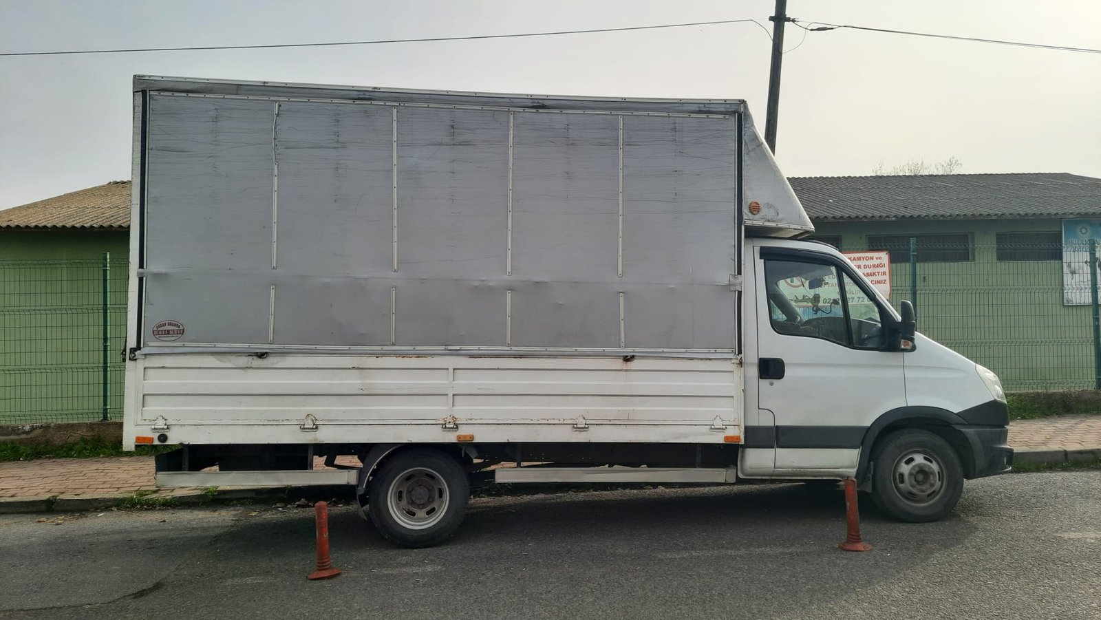 Açık Kasa Kamyonet