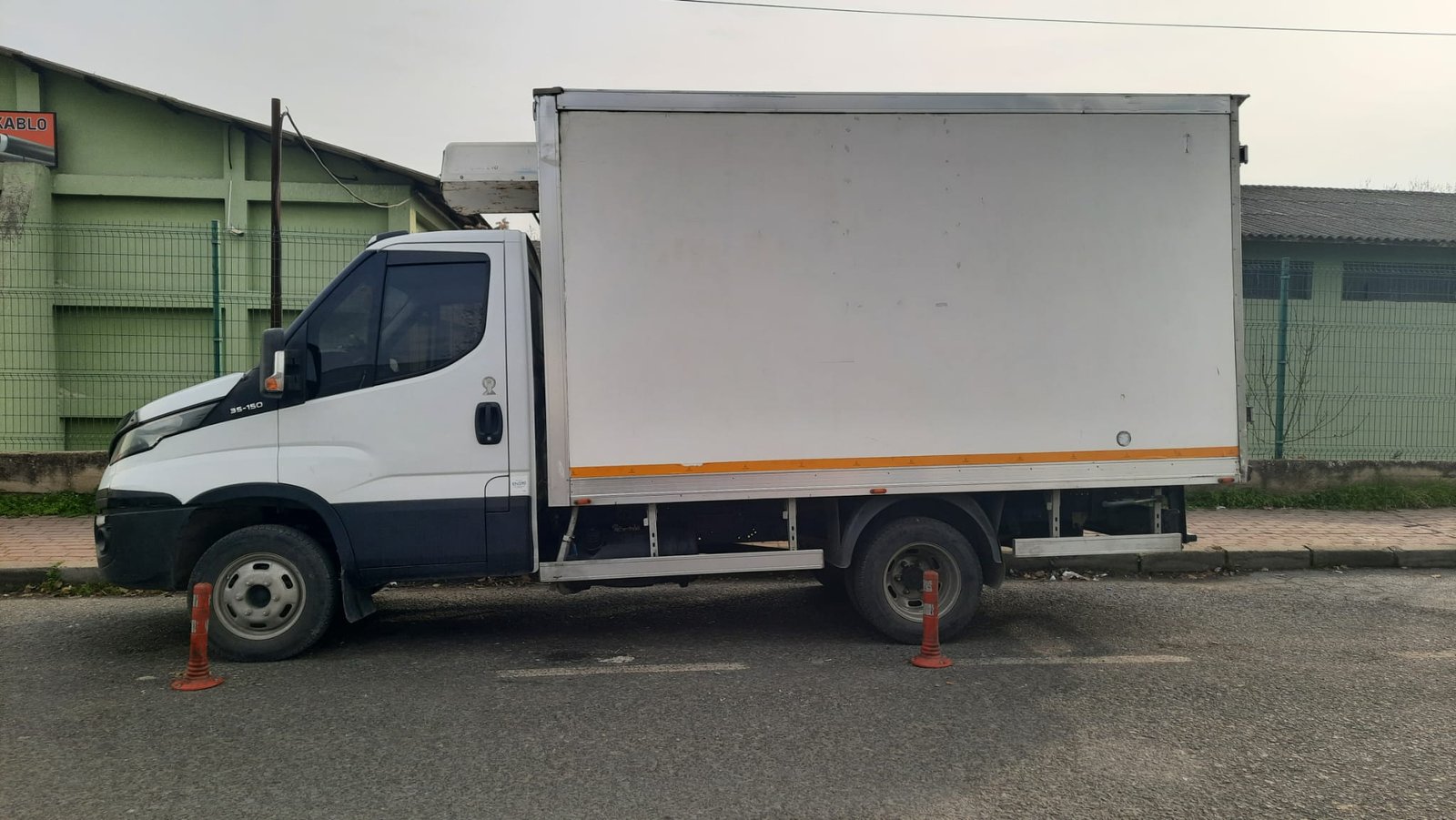 Kapalı Kasa Nakliye